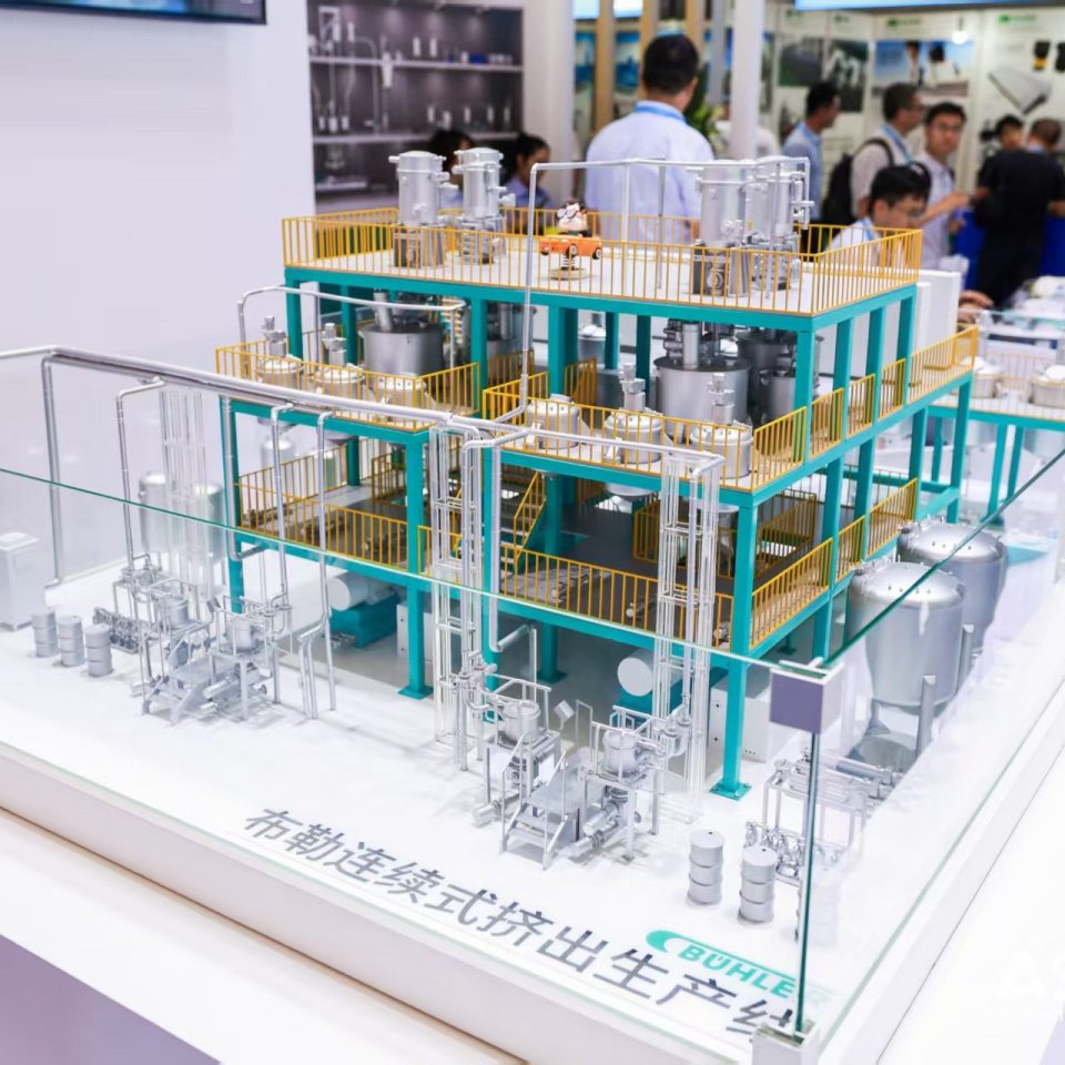 展品类别及展区分布