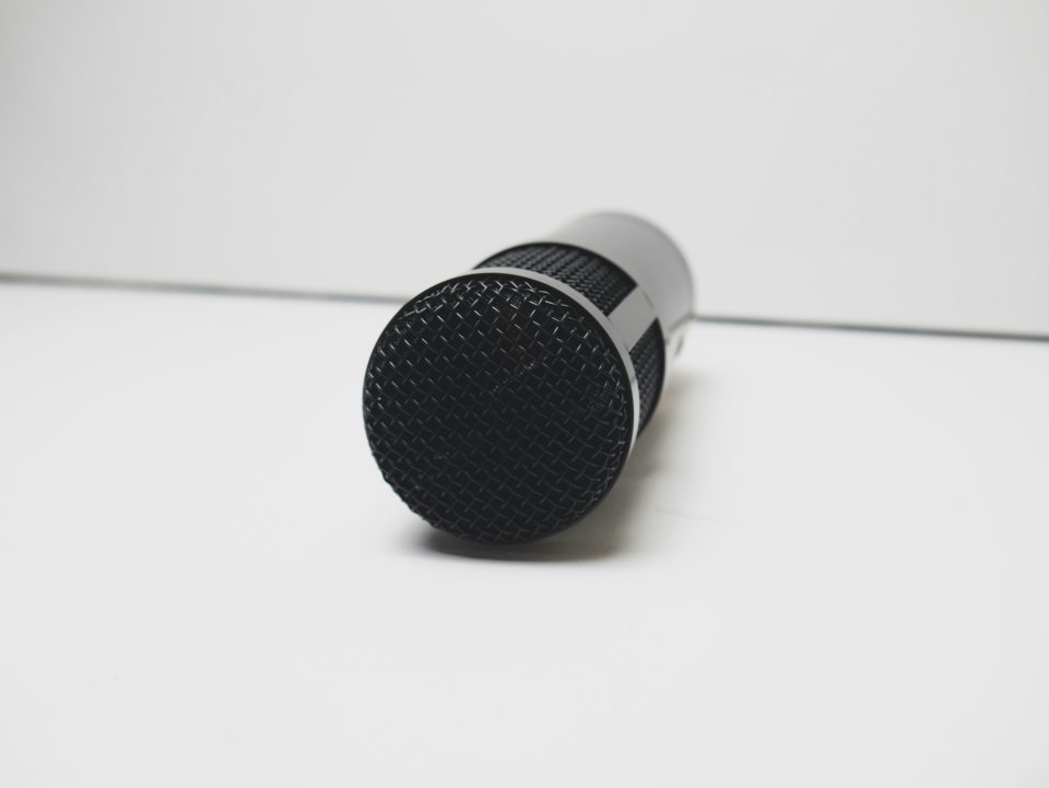 call for speakers