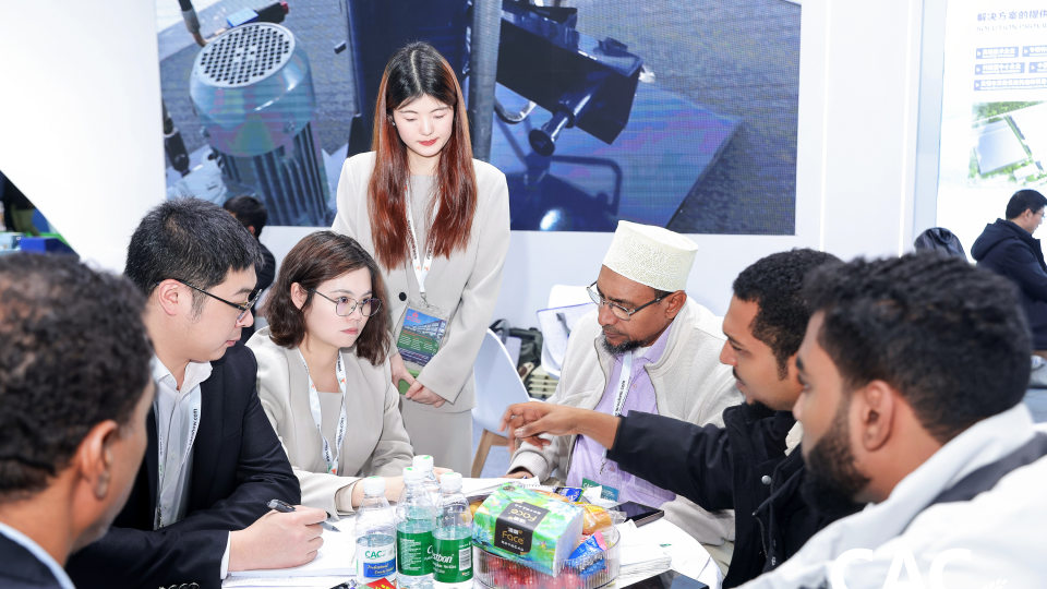CAC Exhibition Overview - The World's Leading Agricultural Chemicals and Crop Protection Exhibition