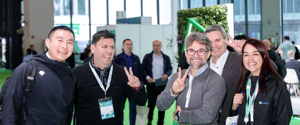 CAC Exhibition Overview - The World's Leading Agricultural Chemicals and Crop Protection Exhibition