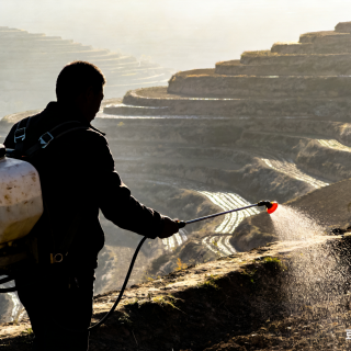 Farmers Need New Tools: A Data-Driven Future for Crop Protection