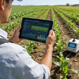 12 Breakthrough Crop Innovations of 2025: From Bioinsecticides to Biostimulants Driving Sustainability and Yield
