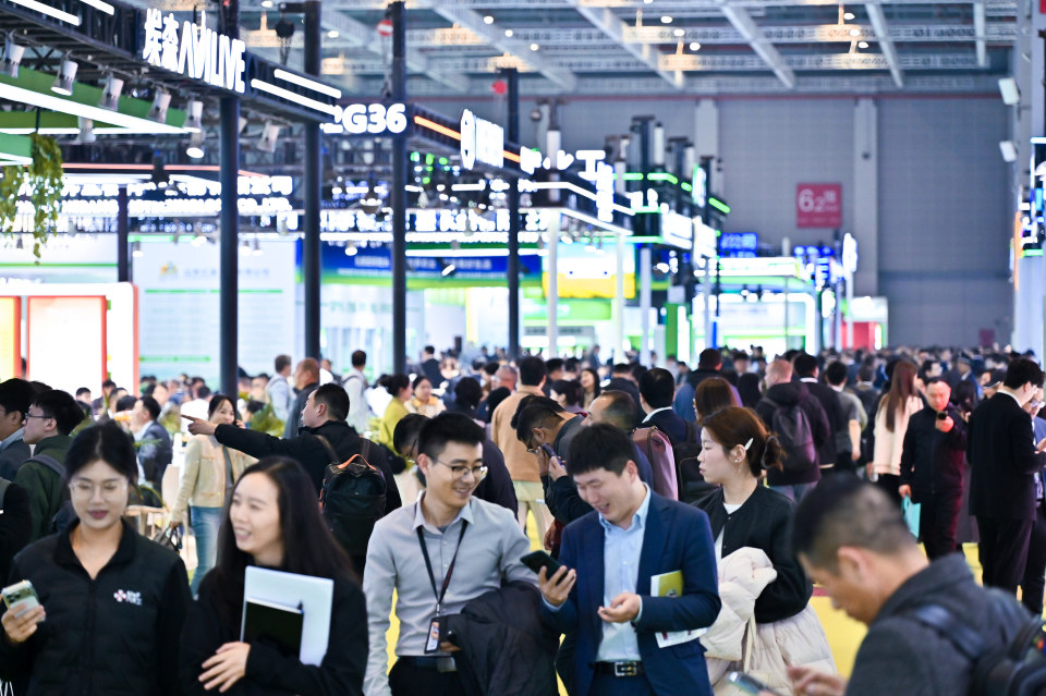 中国国际植保展览会