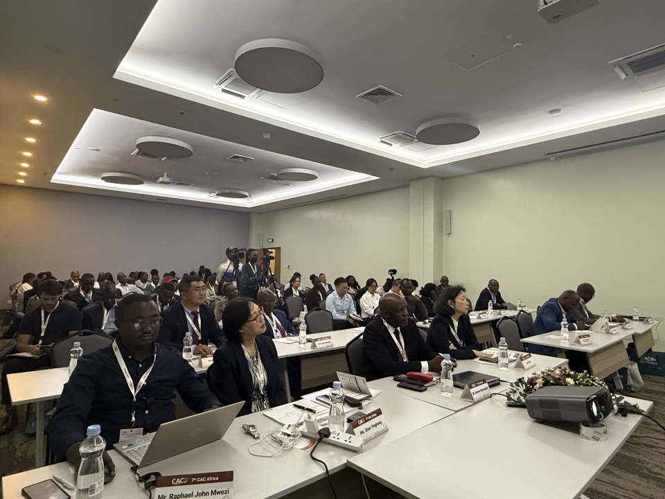 CAC Africa